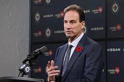 Winnipeg Jets HC Scott Arniel makes his feelings known after achieving a historic feat