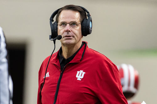 Indiana and Curt Cignetti are likely bound for the CFP. (Photo Credit: IMAGN)