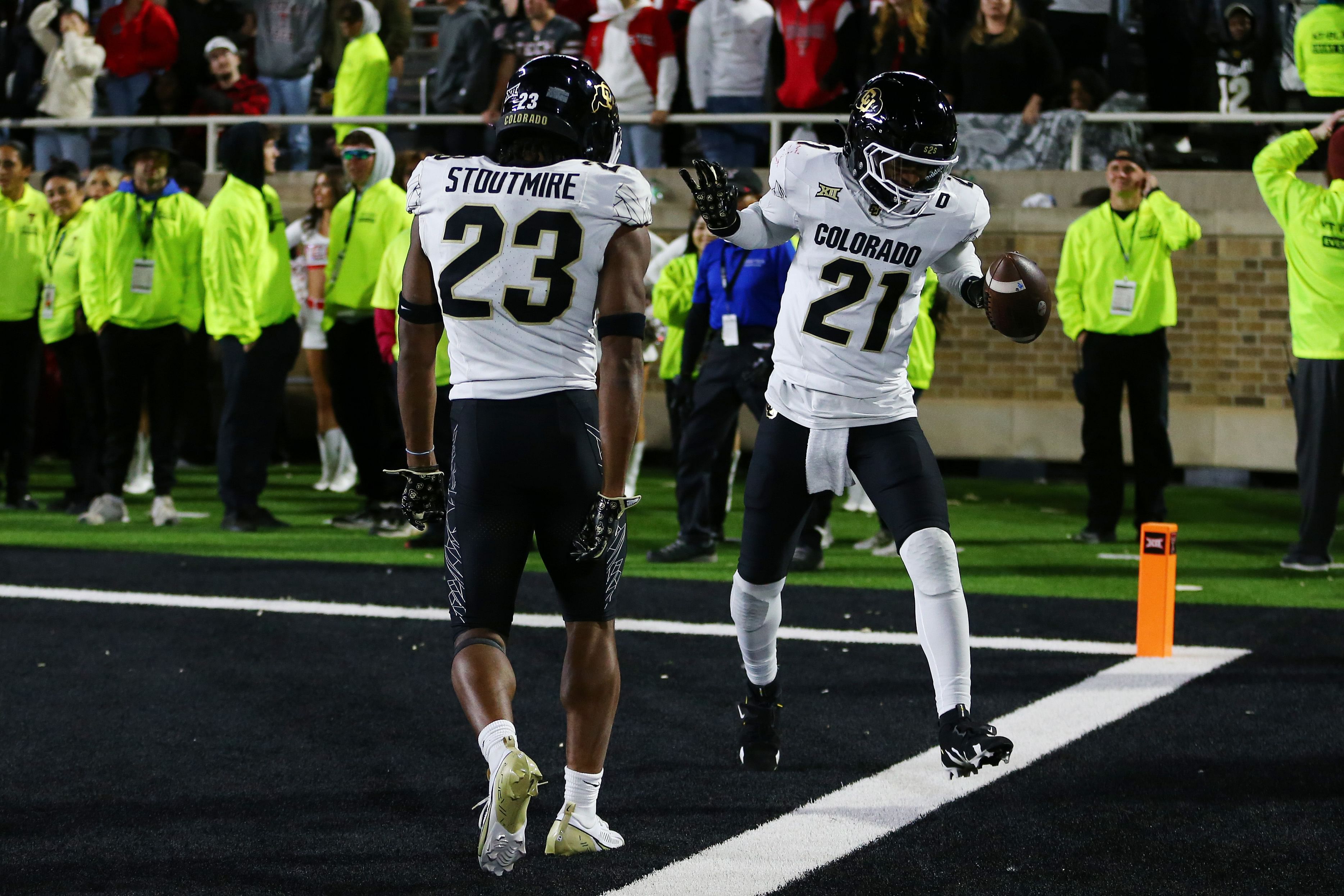 NCAA Football: Colorado at Texas Tech - Source: Imagn