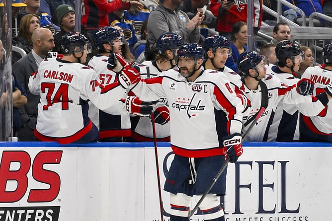 Eric Lindros predicts an extremely early timeline for Alex Ovechkin to beat Wayne Gretzky's all-time scoring record