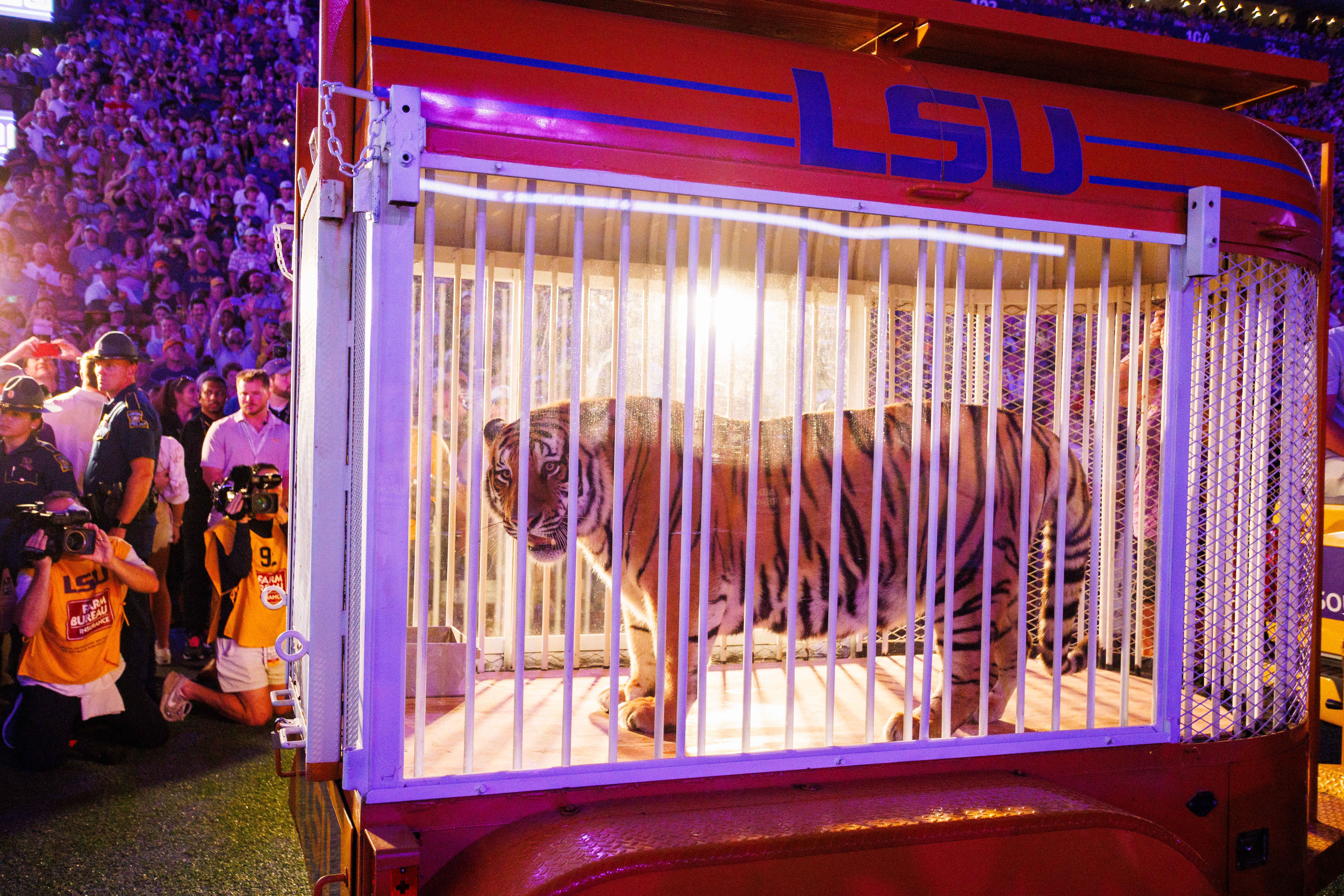 NCAA Football: Alabama at Louisiana State - Source: Imagn