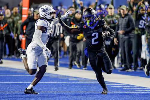 NCAA Football: Nevada at Boise State - Source: Imagn