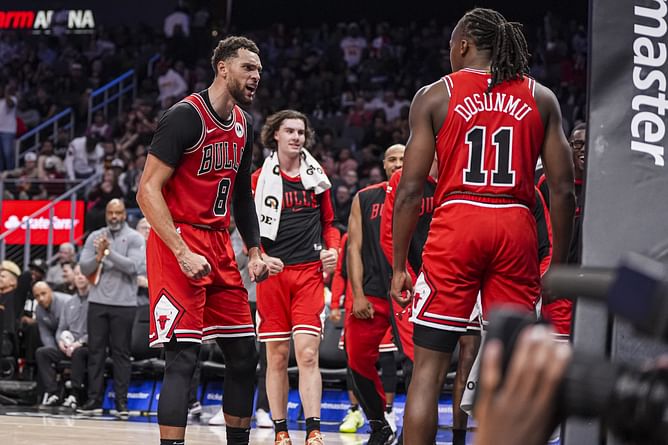 Is Zach LaVine playing tonight against Cleveland Cavaliers? Latest on Chicago Bulls star's status explored (Nov. 11)