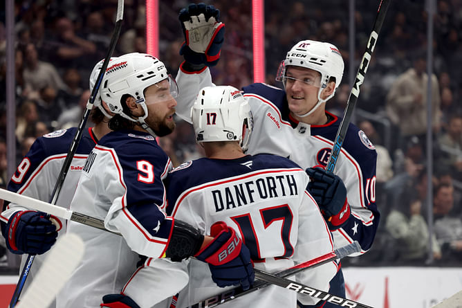NHL Trade Rumors: Insider Pierre LeBrun predicts major move for $40.5M Blue Jackets defenseman before deadline