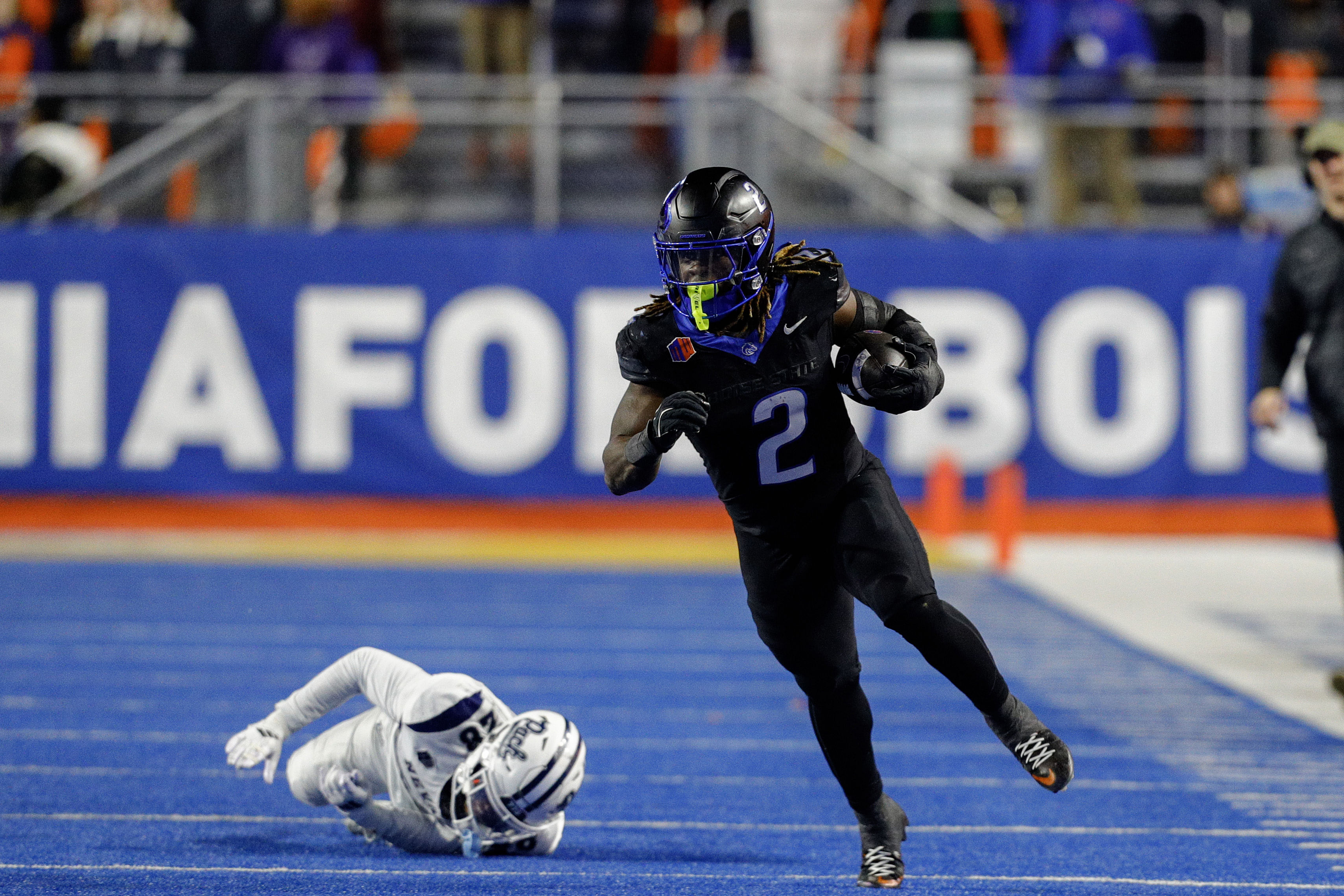 Ashton Jeanty Lets His Play Do The Talking For CFP