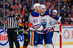 Leon Draisaitl makes his feelings known about Connor McDavid's chase of 1,000-point milestone