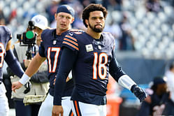 Former Super Bowl MVP advocates for benching Caleb Williams as Bears QB struggles to find his footing