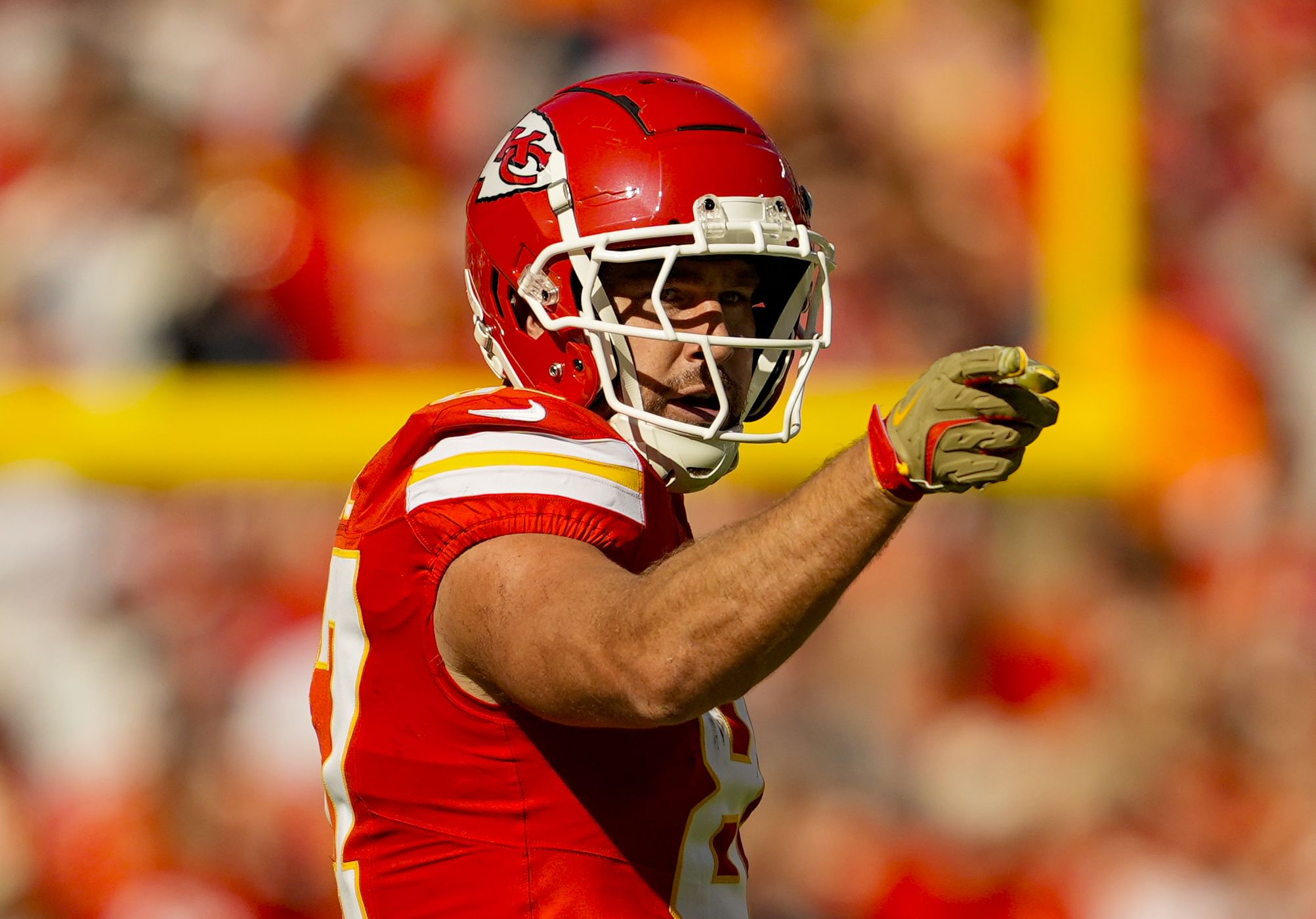 NFL: Denver Broncos at Kansas City Chiefs - Source: Imagn