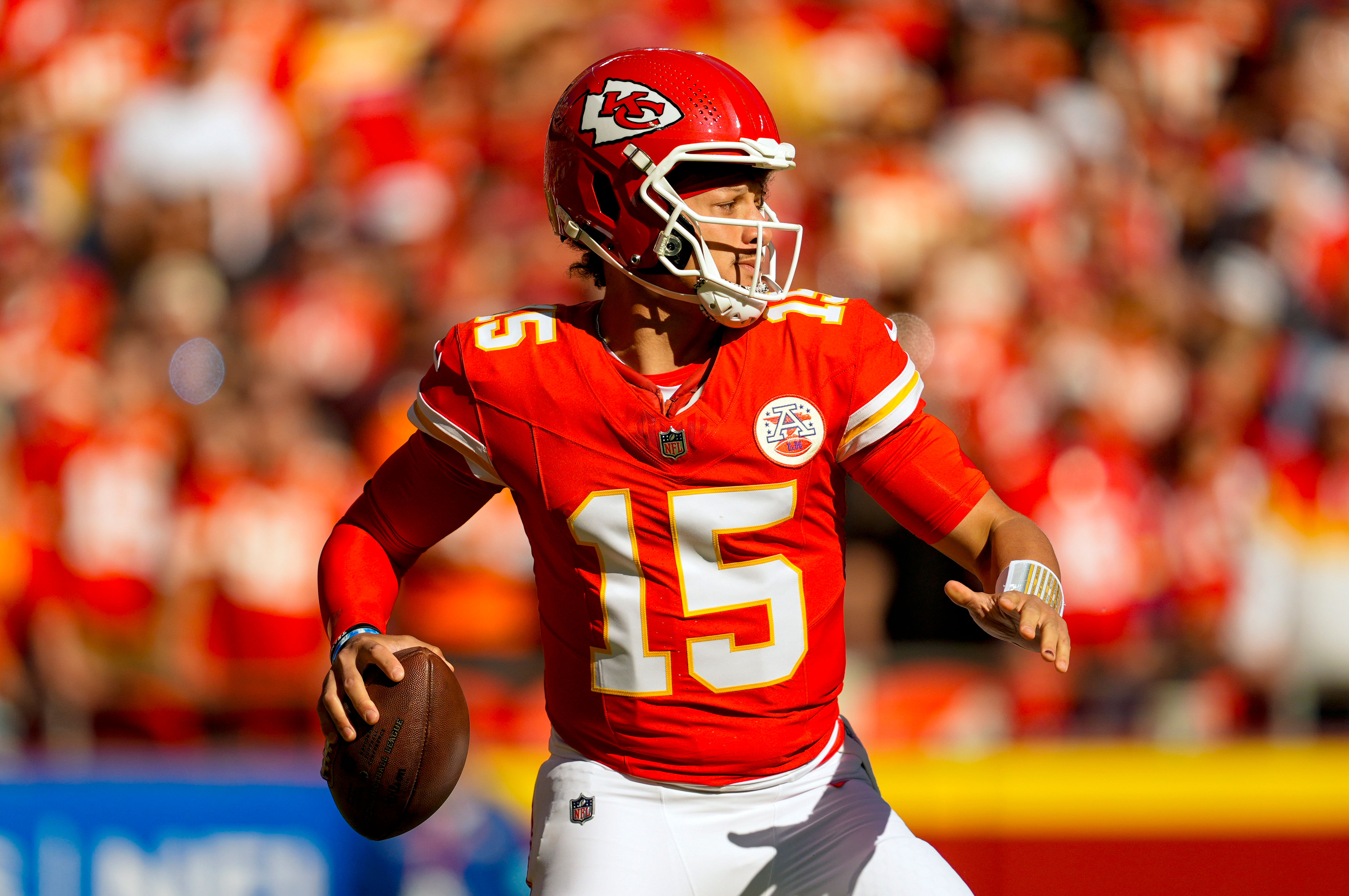 NFL: Denver Broncos at Kansas City Chiefs - Source: Imagn