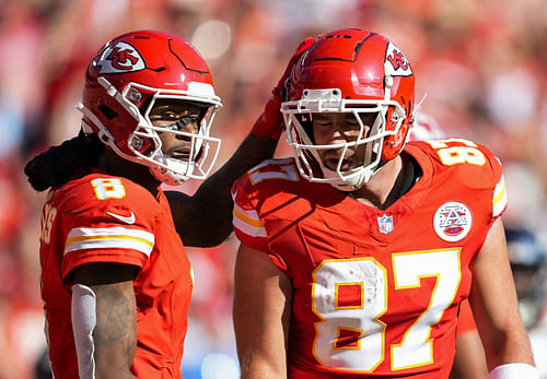 NFL: Denver Broncos at Kansas City Chiefs - Source: Imagn