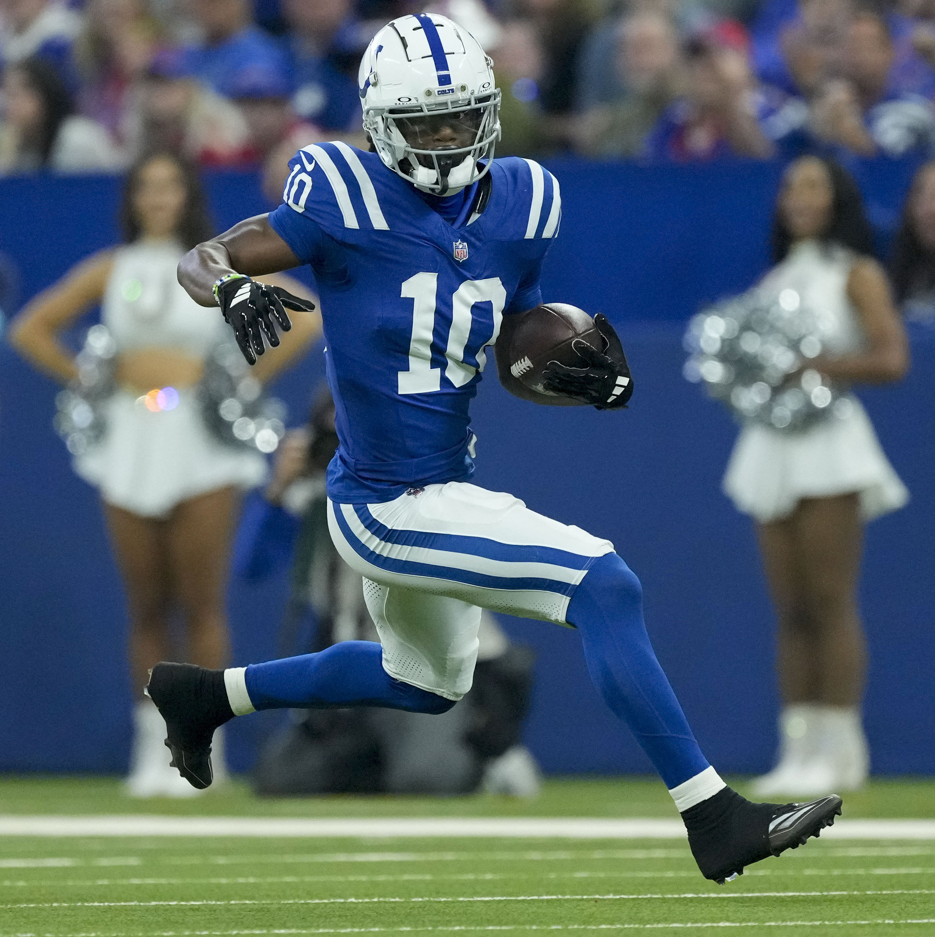 NFL: Buffalo Bills at Indianapolis Colts - Source: Imagn