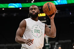 Jaylen Brown drops 4-word response, continuing beef with Nike after 'childish' diss