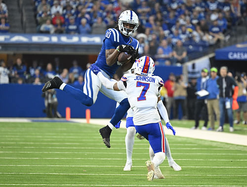 NFL: Buffalo Bills at Indianapolis Colts - Source: Imagn