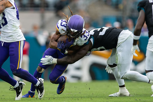 NFL: Minnesota Vikings at Jacksonville Jaguars - Source: Imagn