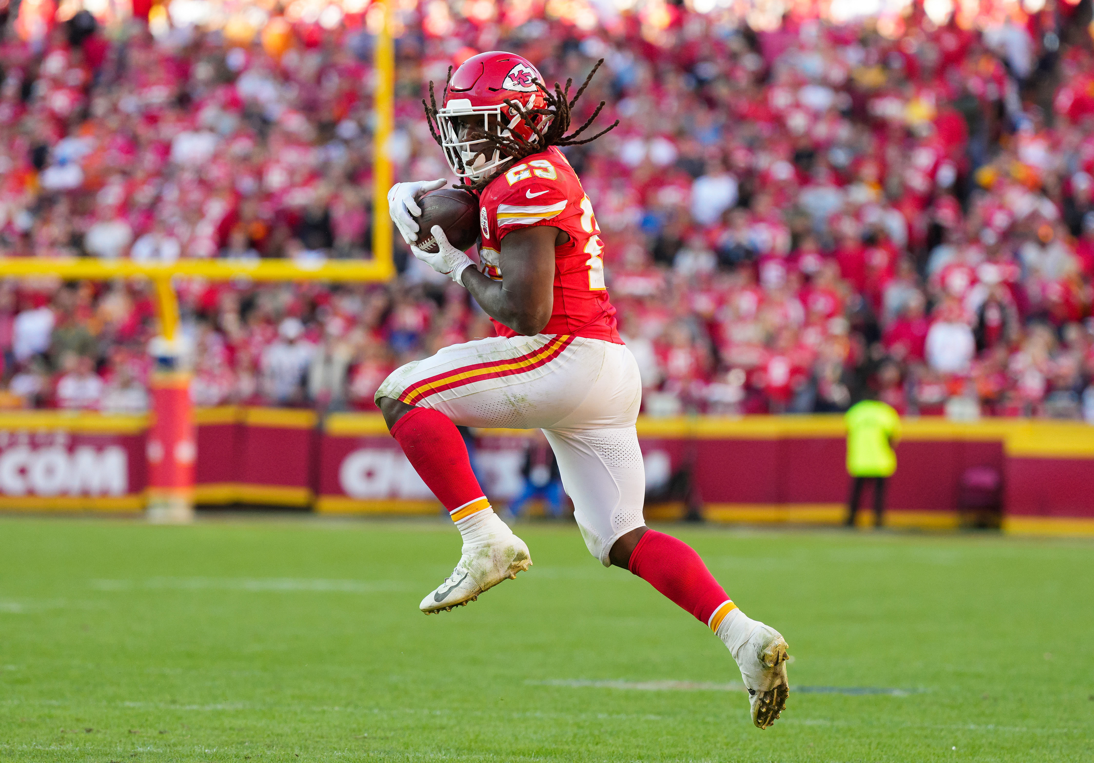 NFL: Denver Broncos at Kansas City Chiefs - Source: Imagn