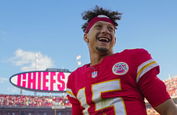 Patrick Mahomes breaks silence on “frustrating” home burglary