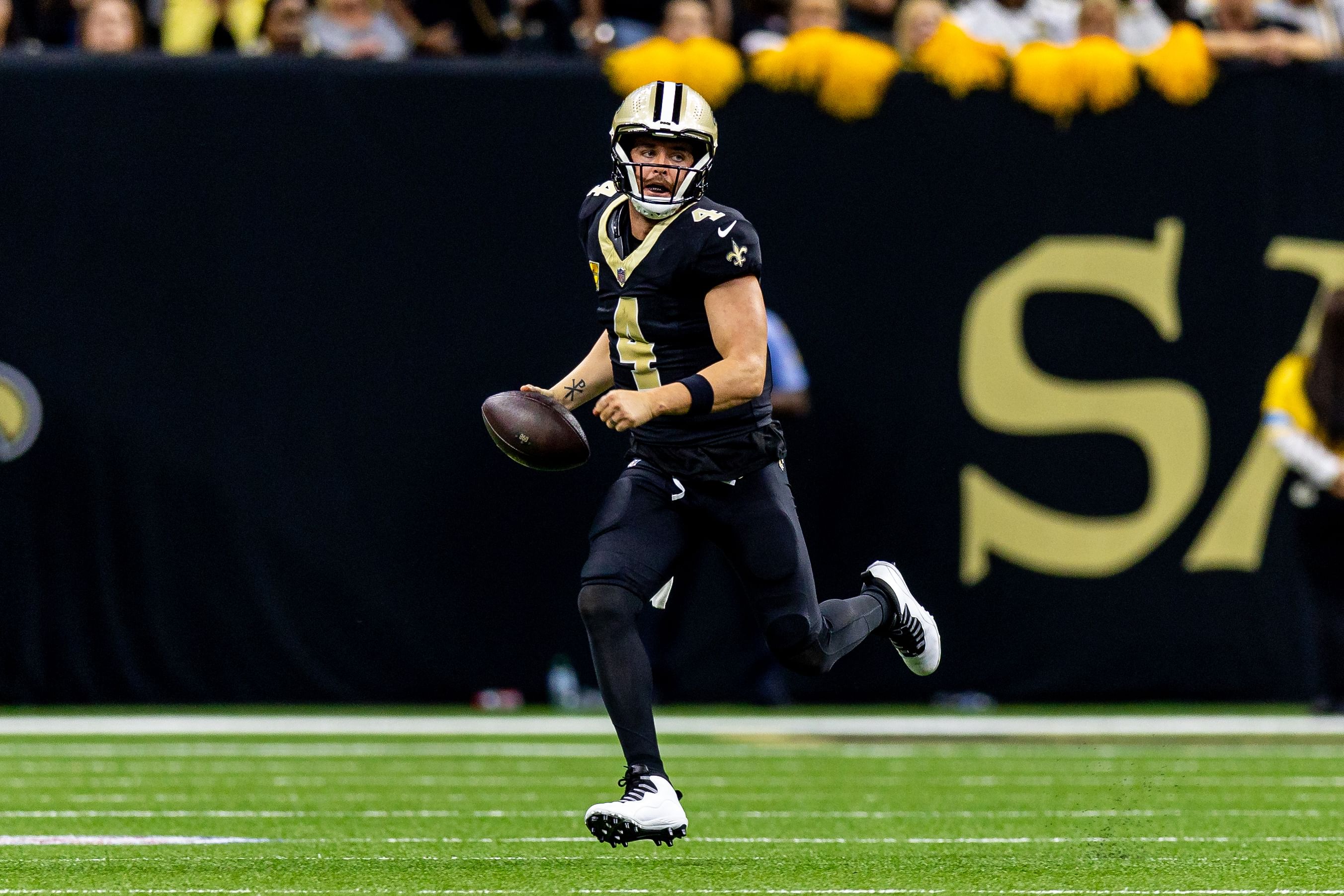 NFL: Atlanta Falcons at New Orleans Saints - Source: Imagn