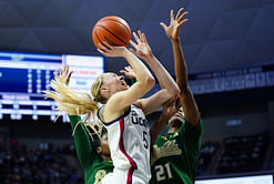 UConn “leader” Paige Bueckers singles out 1 error in her game despite 22 points vs USF