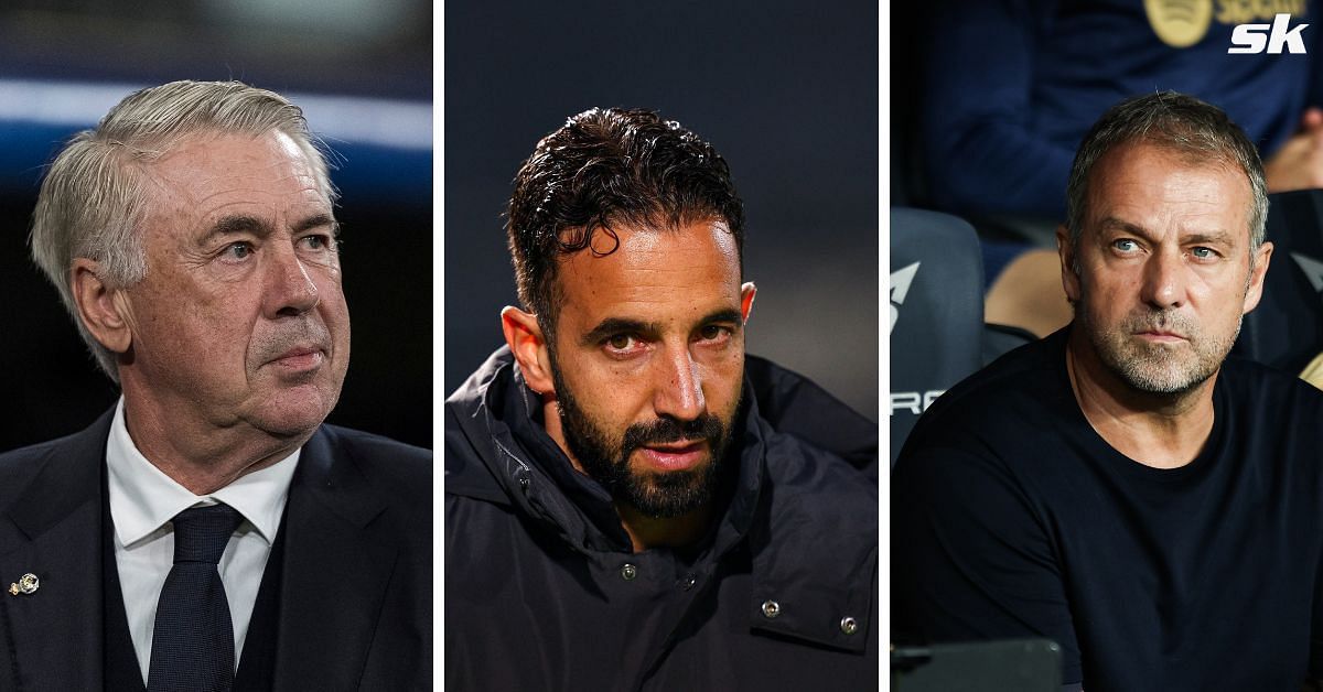Manchester United join Real Madrid and Barcelona in the race to sign Dinamo Zagreb youngster