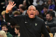 Will Doc Rivers end up in the Bucks front office? (Photo: IMAGN)