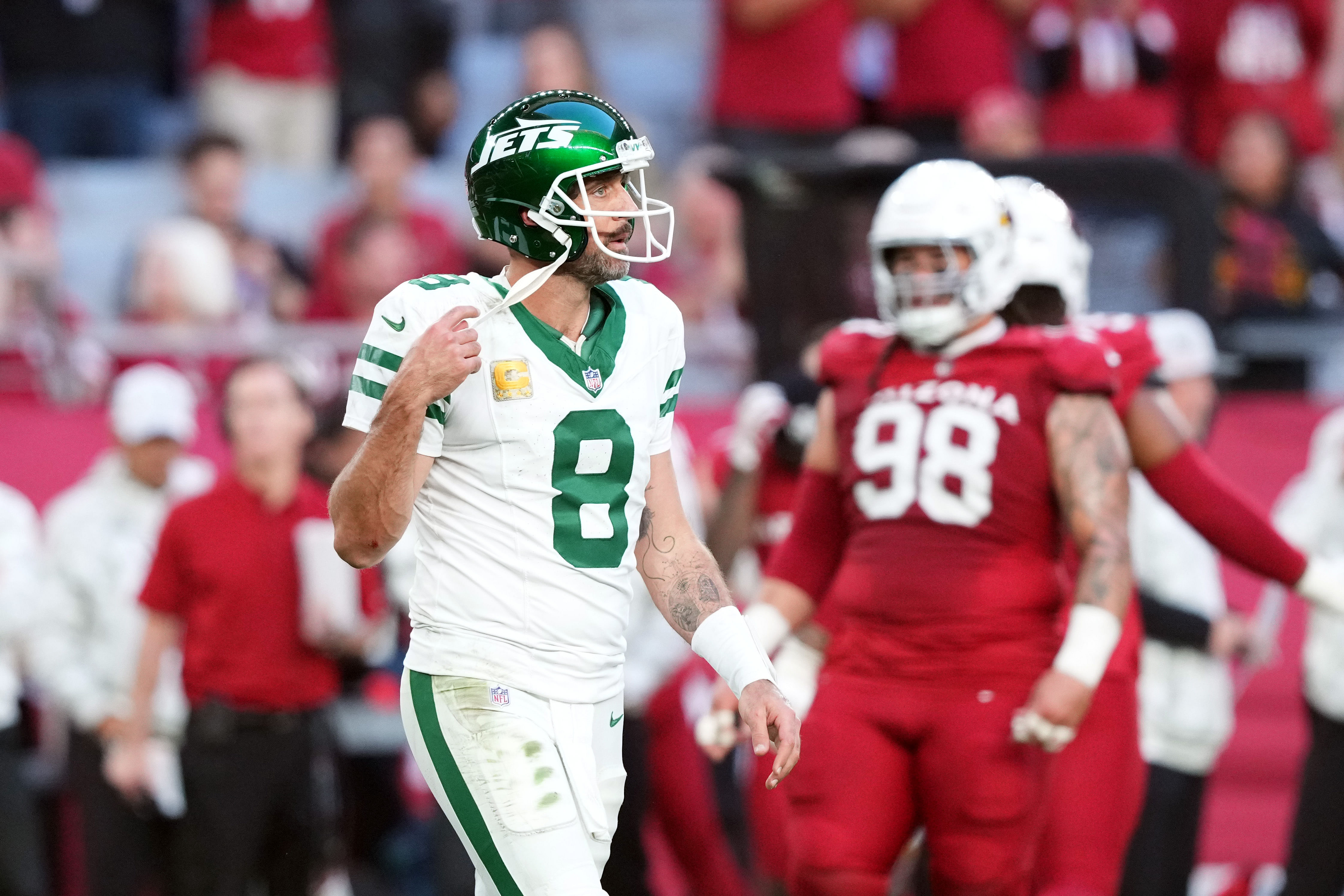 NFL: New York Jets at Arizona Cardinals - Source: Imagn