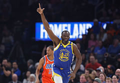 Draymond Green’s mother Mary Babers drops 1-word reaction on Warriors star’s neat assist