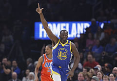 Draymond Green reveals seeing psychiatrist to elevate his 3-point shooting - "Did a lot of mental work"