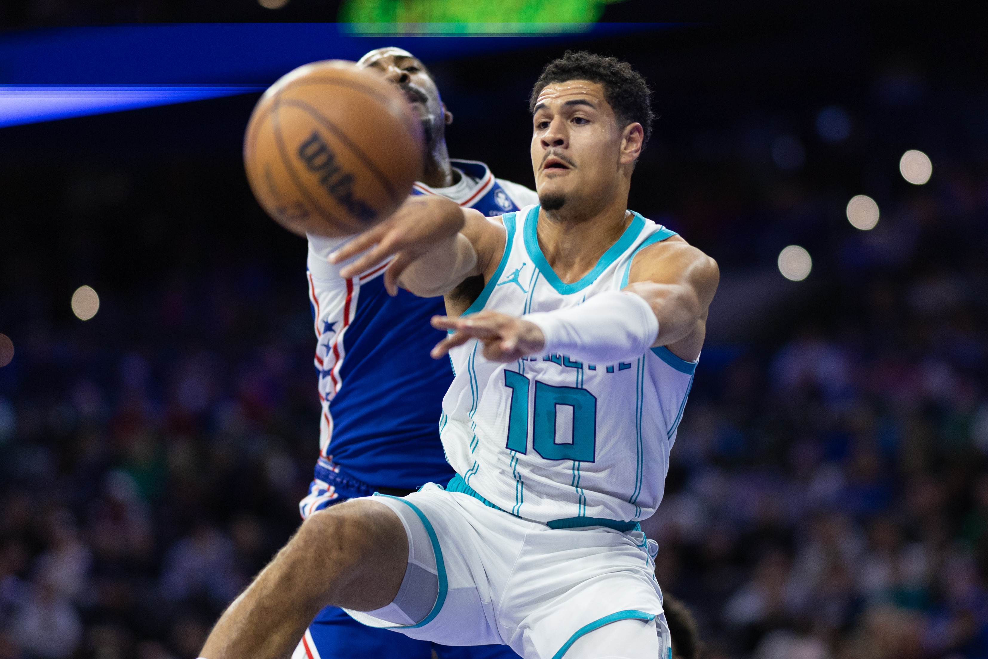 NBA: Charlotte Hornets at Philadelphia 76ers - Source: Imagn