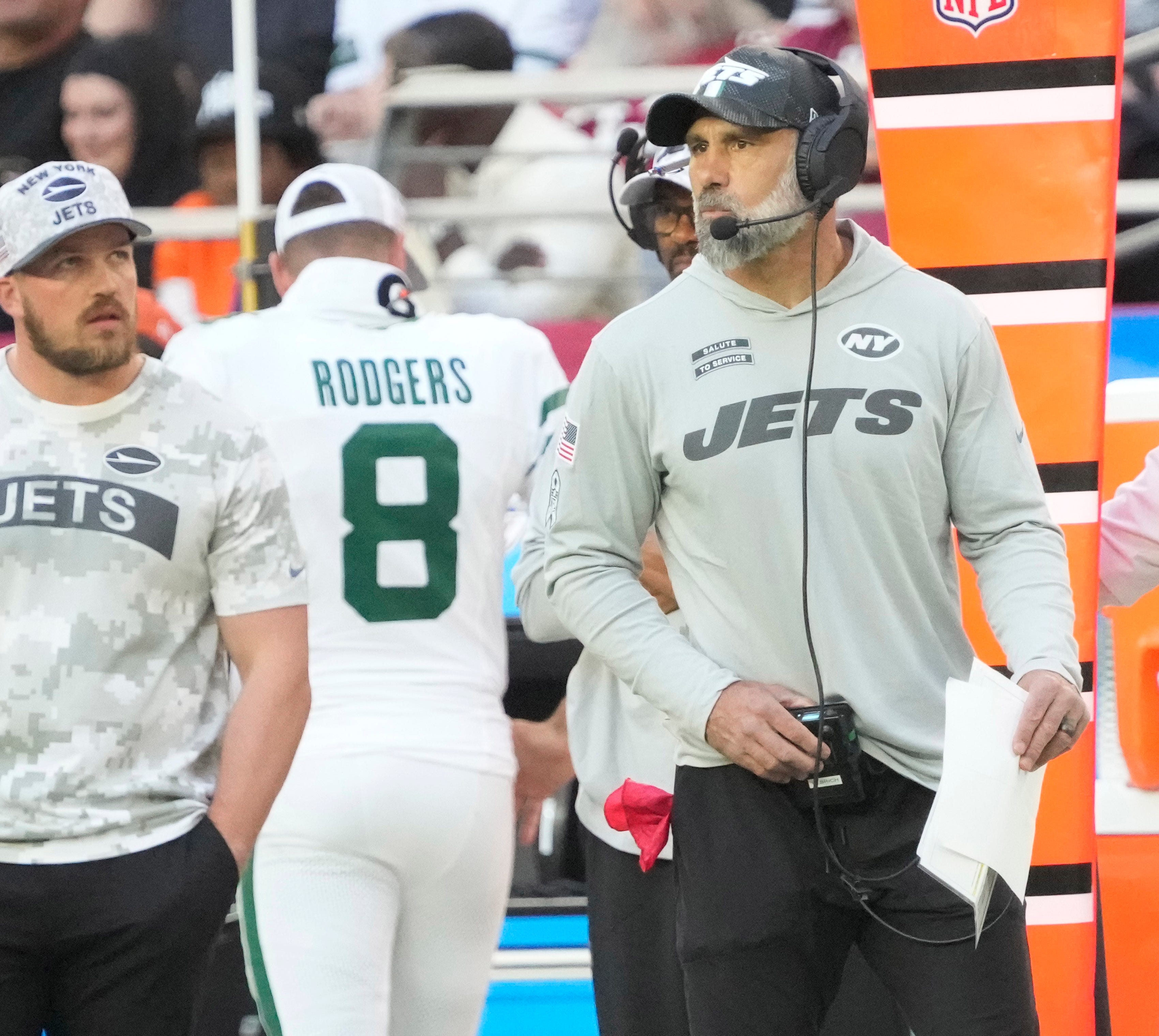 Former Jets QB confirms controversial Super Bowl-winning HC's return to NFL amid New York coaching rumors