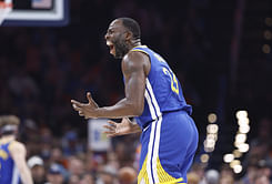 "He should be in a mental hospital" - NBA fans erupt as Draymond Green's controversial foul on Grizzlies rookie escalated to flagrant