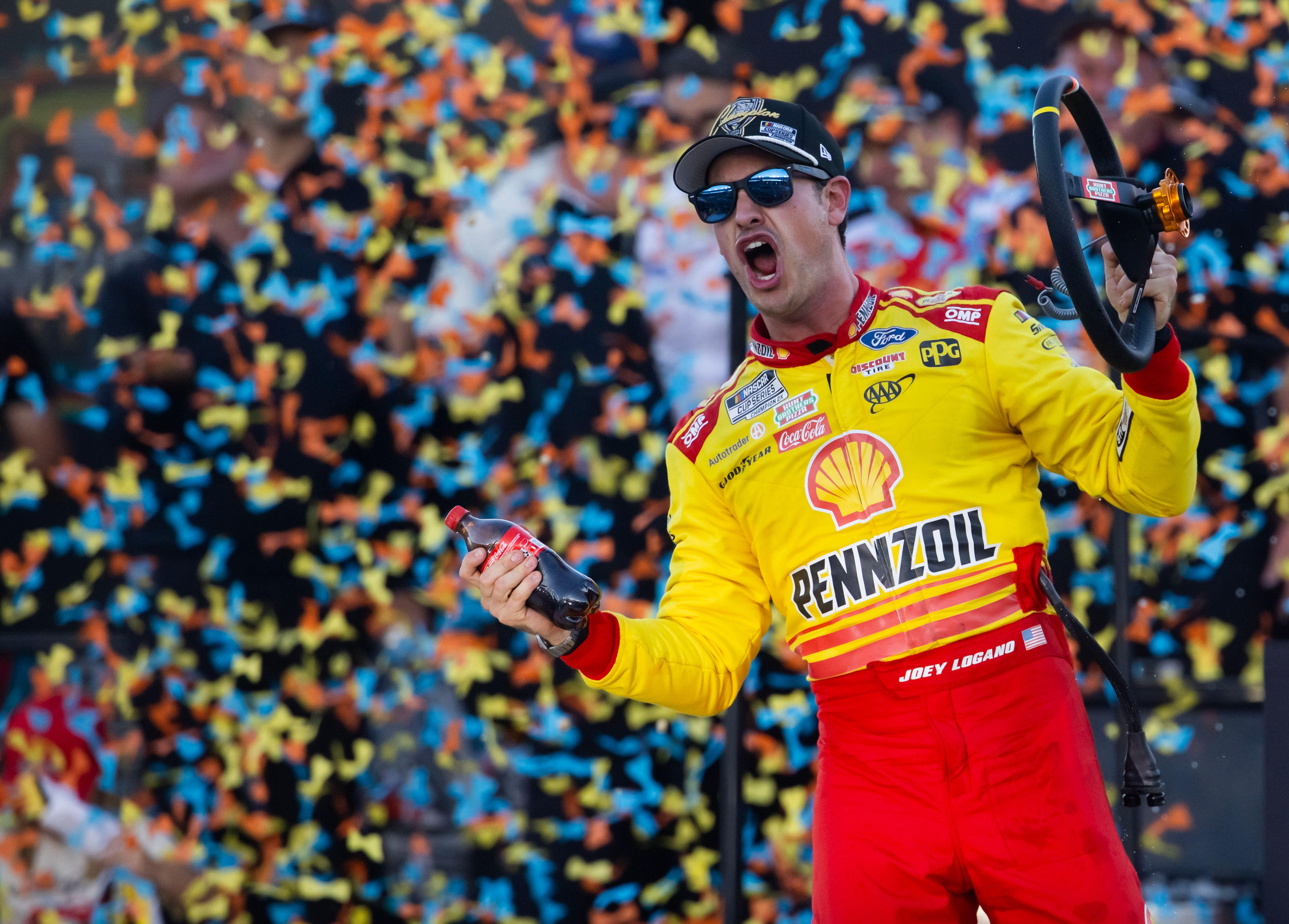 NASCAR: NASCAR Cup Series Championship - Source: Imagn