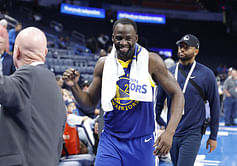 "He got pissed": Draymond Green makes major revelation on the fallout between Steph Curry and Klay Thompson