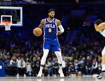 “Clickbaiting your team’s downfall is insane”: 76ers fans ridicule Paul George for newest podcast episode