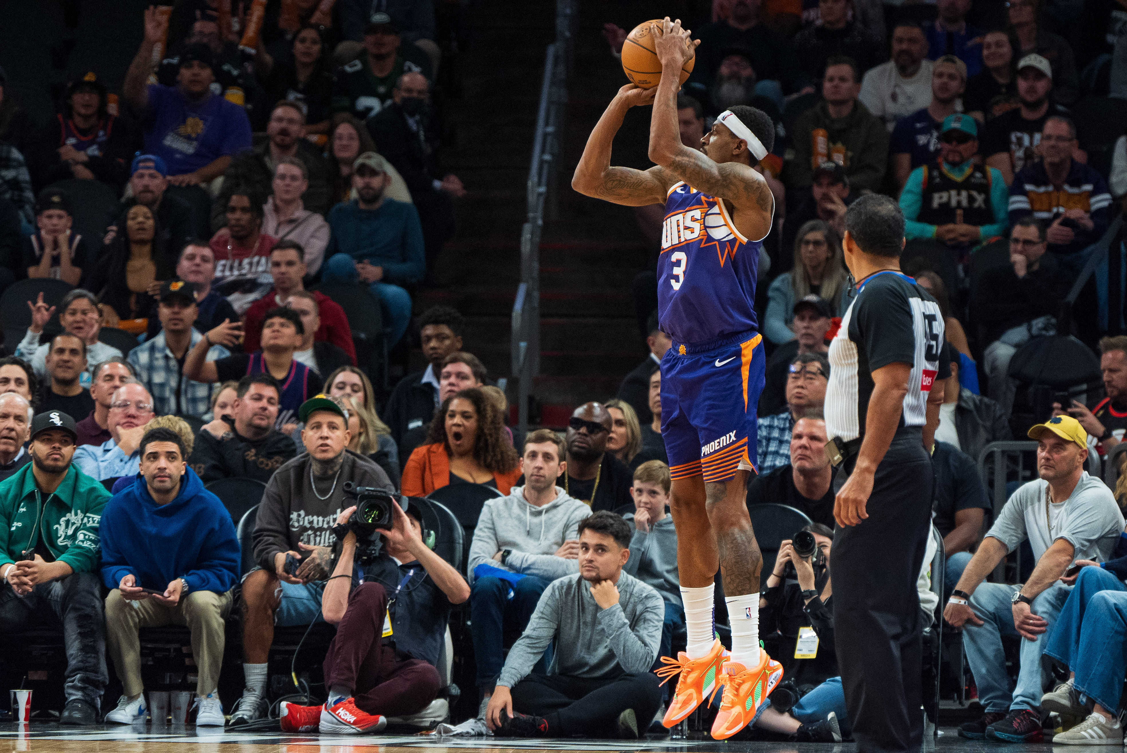 NBA: Sacramento Kings at Phoenix Suns - Source: Imagn