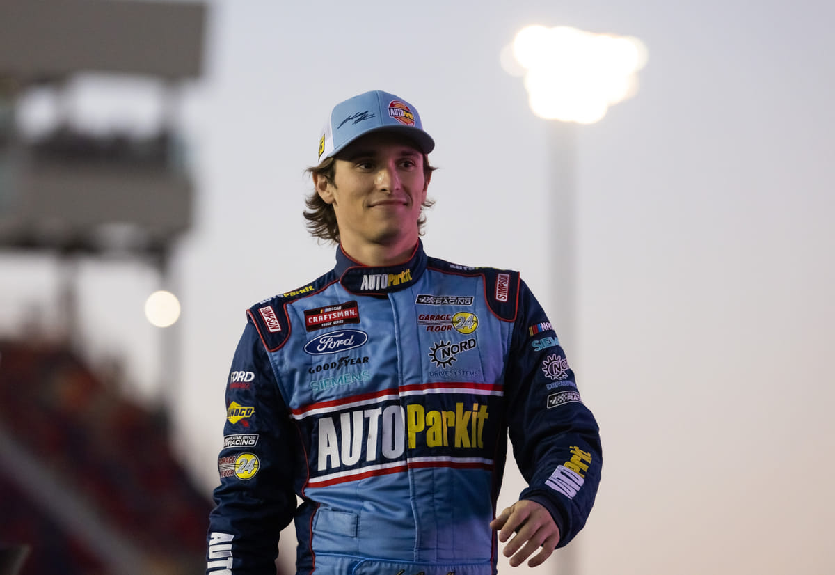 Ranking the 5 worst drivers in the 2024 NASCAR Truck Series by points