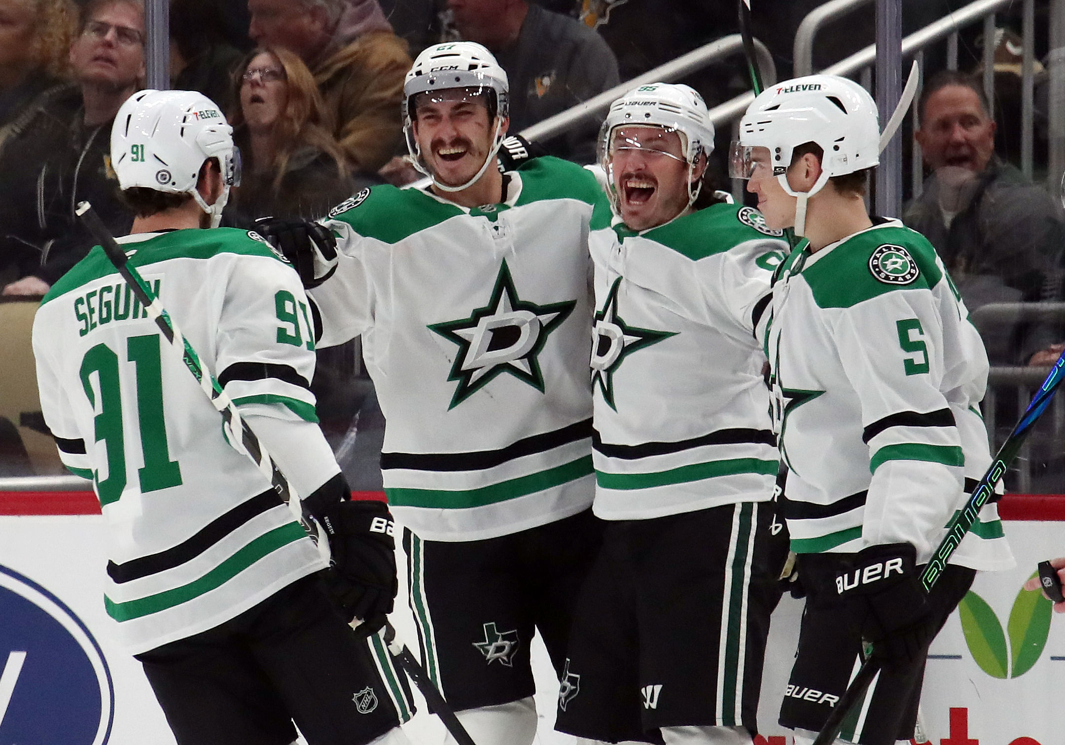 NHL: Dallas Stars at Pittsburgh Penguins - Source: Imagn