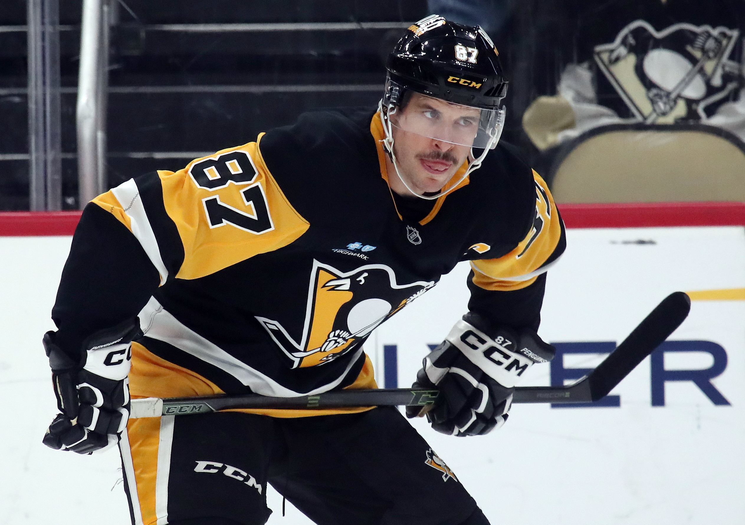 Sidney Crosby's long-time teammate Evgeni Malkin lifts the lid on his Pens future amid rumors of franchise breaking up core