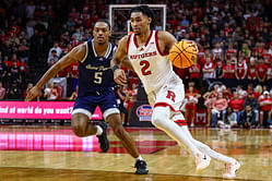 Dylan Harper Stats Tonight: How did Rutgers freshman fare vs Saint Peter's? (Nov 11)