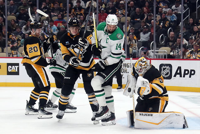 NHL: Dallas Stars at Pittsburgh Penguins - Source: Imagn