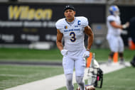 San Jose State's Nick Nash is the best receiver most fans don't know-- and could win the Biletnikoff Award. (Photo Credit: IMAGN)
