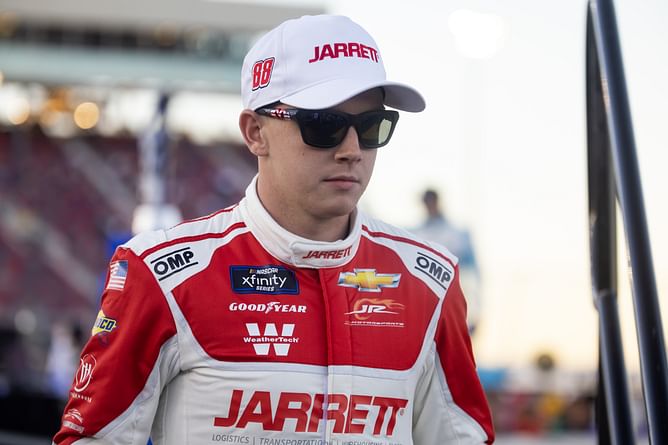 Can Connor Zilisch shape the future of Dale Earnhardt Jr.'s JR Motorsports?