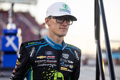 Parker Retzlaff will not be returning to Jordan Anderson Racing in 2025