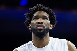 Joel Embiid stats tonight: How did 2023 NBA MVP play fare in season debut vs Knicks after injury return? (Nov. 12)