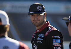 NASCAR News: Todd Gilliland to drive new car for Front Row Motorsports in 2025