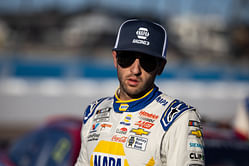 "I asked the guy to give us a little space and he didn’t": When Chase Elliott apologized after manhandling a stubborn cameraman