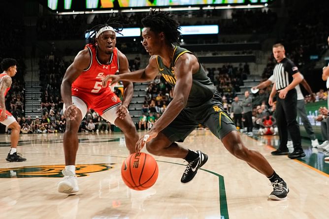 Baylor vs. St. John's: Box score, stats, and summary feat. Robert Wright III (Nov. 21)
