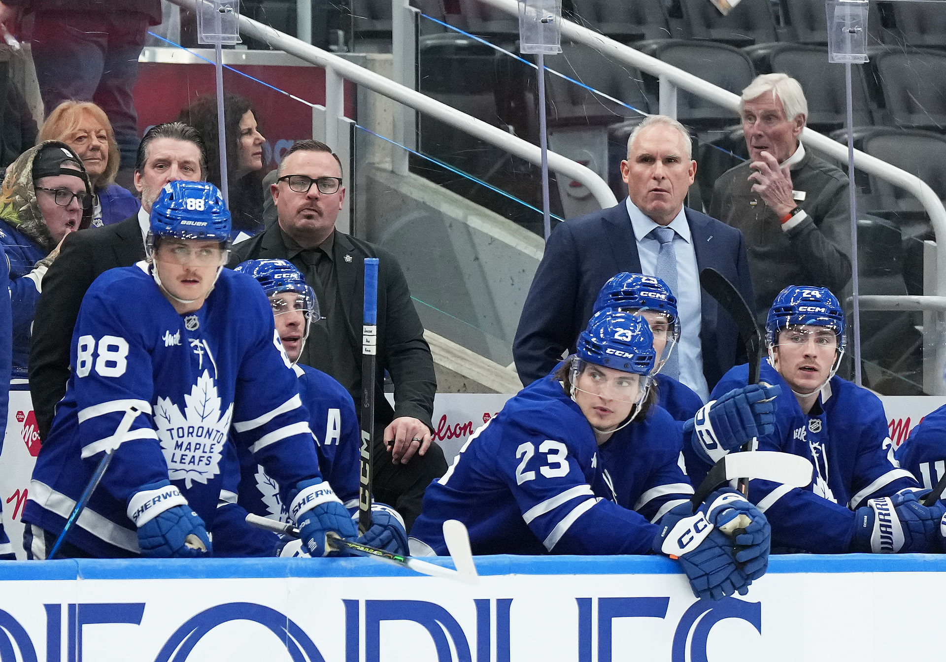 NHL: Ottawa Senators at Toronto Maple Leafs - Source: Imagn
