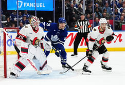 "Bound for a stinker": Biz hails Toronto Maple Leafs as "Kings of Ontario" despite 3-0 shutout loss to Ottawa Senators