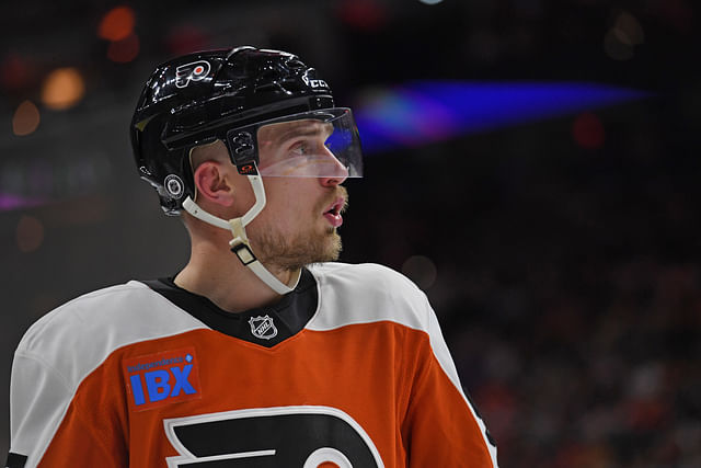 NHL: San Jose Sharks at Philadelphia Flyers - Source: Imagn