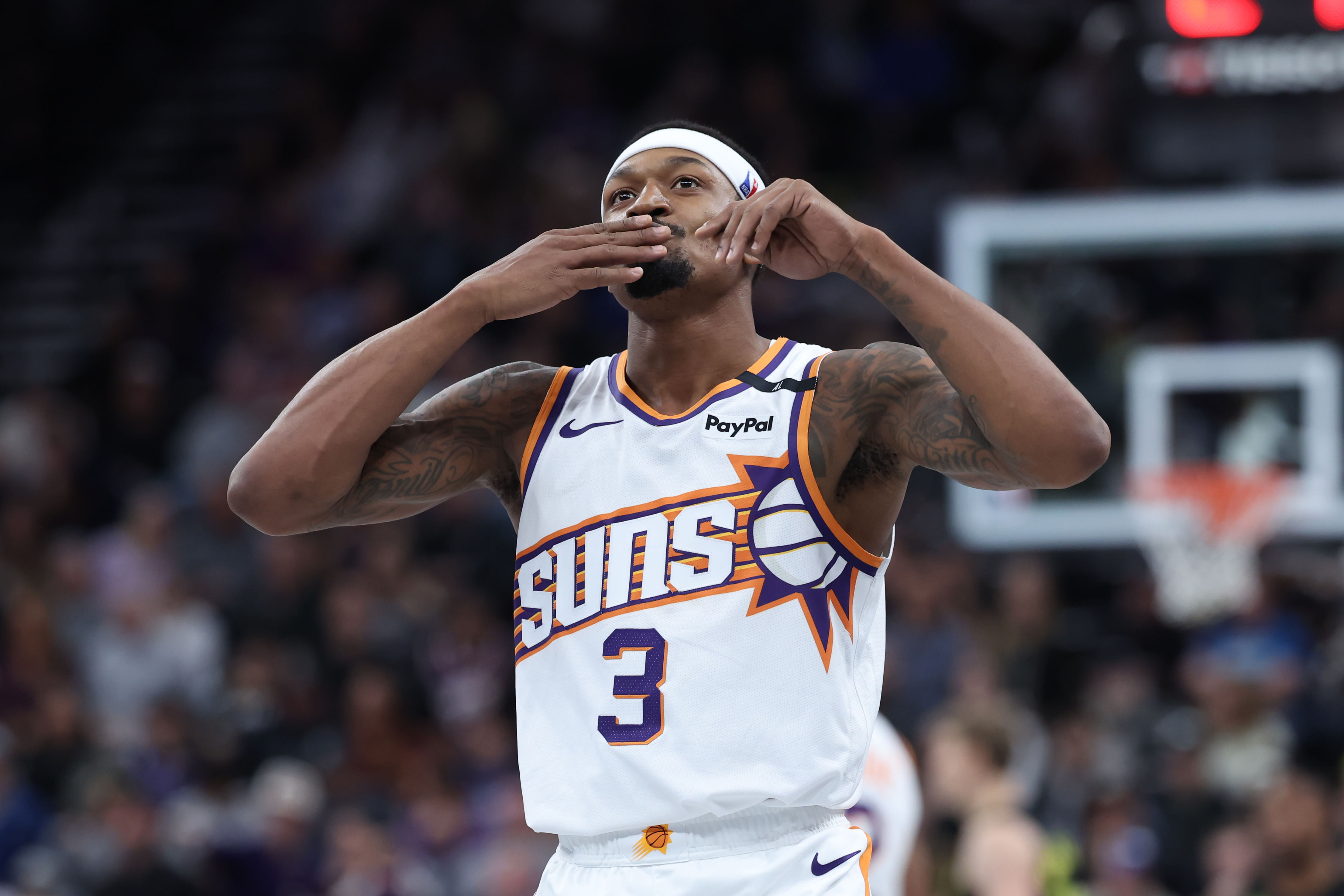 NBA: Phoenix Suns at Utah Jazz - Source: Imagn